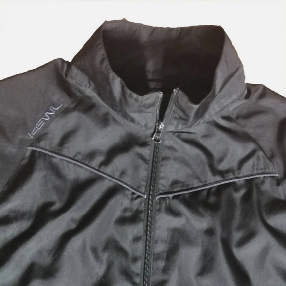 Kewl Lightweight Sport Men's Black Jacket Medium size - Picture 2 of 5